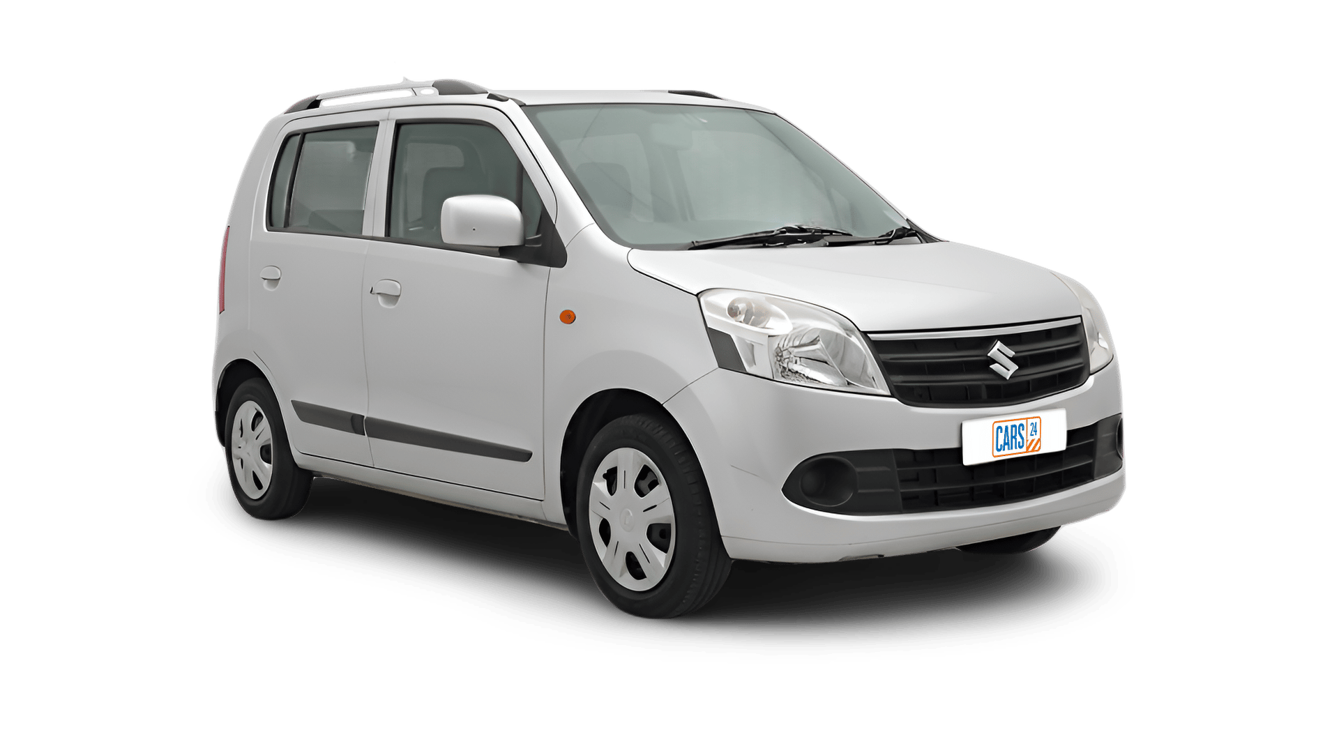 2011 Maruti Wagon R 1.0 - Hatchback - Petrol - Manual - ₹2.05 lakh